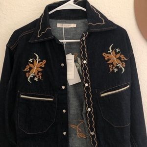 Christy Dawn The Sailor Jacket